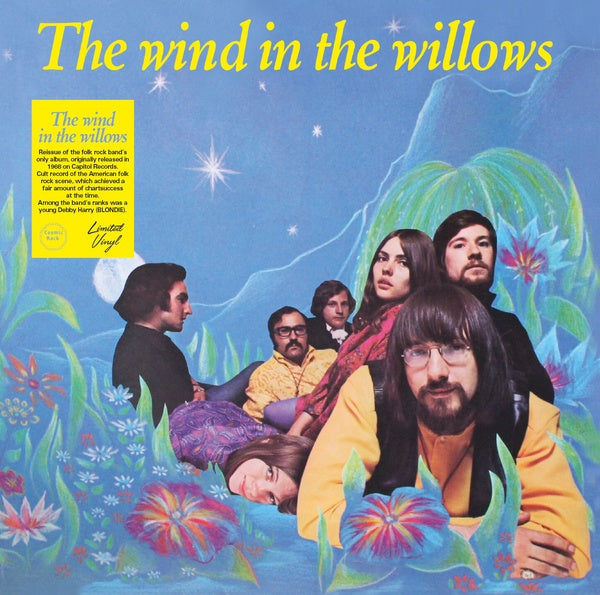 THE WIND IN THE WILLOWS - The Wind In The Willows [Vinyl] (ONLINE ORDER ONLY)