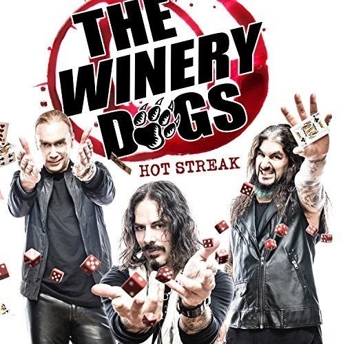 Hot Streak [Vinyl] (ONLINE ORDER ONLY)