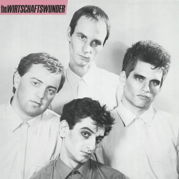 The Wirtschaftswunder [Vinyl] (ONLINE ORDER ONLY)