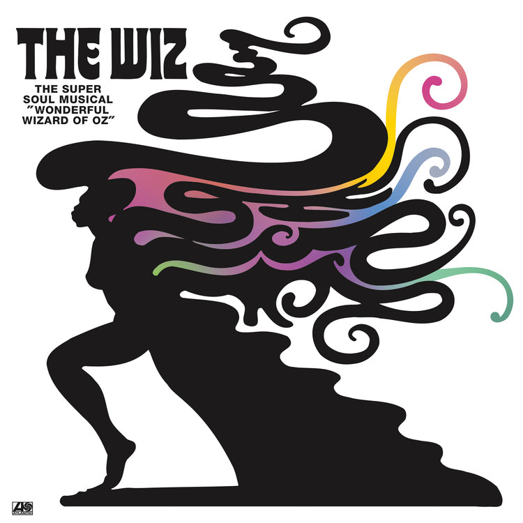 The Wiz (The Super Soul Musical "Wonderful Wizard Of Oz") [Vinyl] (ONLINE ORDER ONLY)