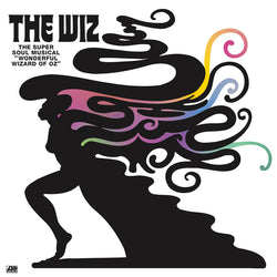The Wiz (The Super Soul Musical "Wonderful Wizard Of Oz") [Vinyl] (ONLINE ORDER ONLY)