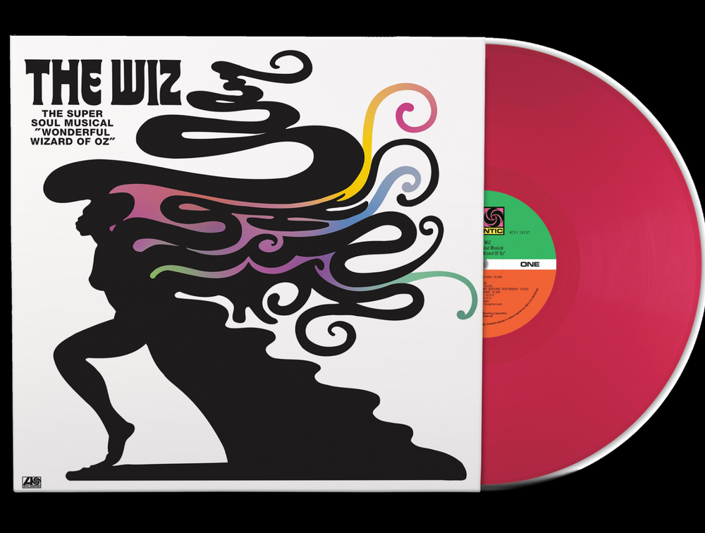 The Wiz (The Super Soul Musical "Wonderful Wizard Of Oz") [Vinyl] (ONLINE ORDER ONLY)