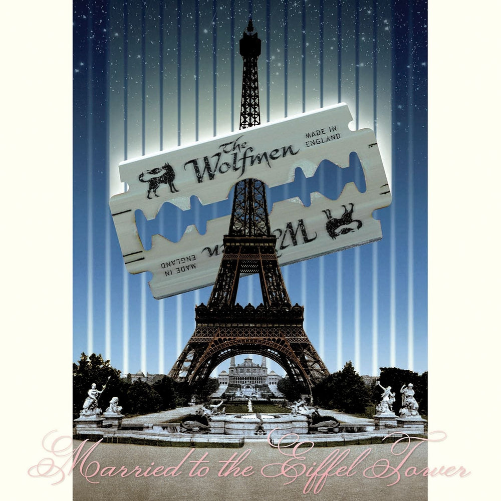 Married to the Eiffel Tower [CD] (ONLINE ORDER ONLY)