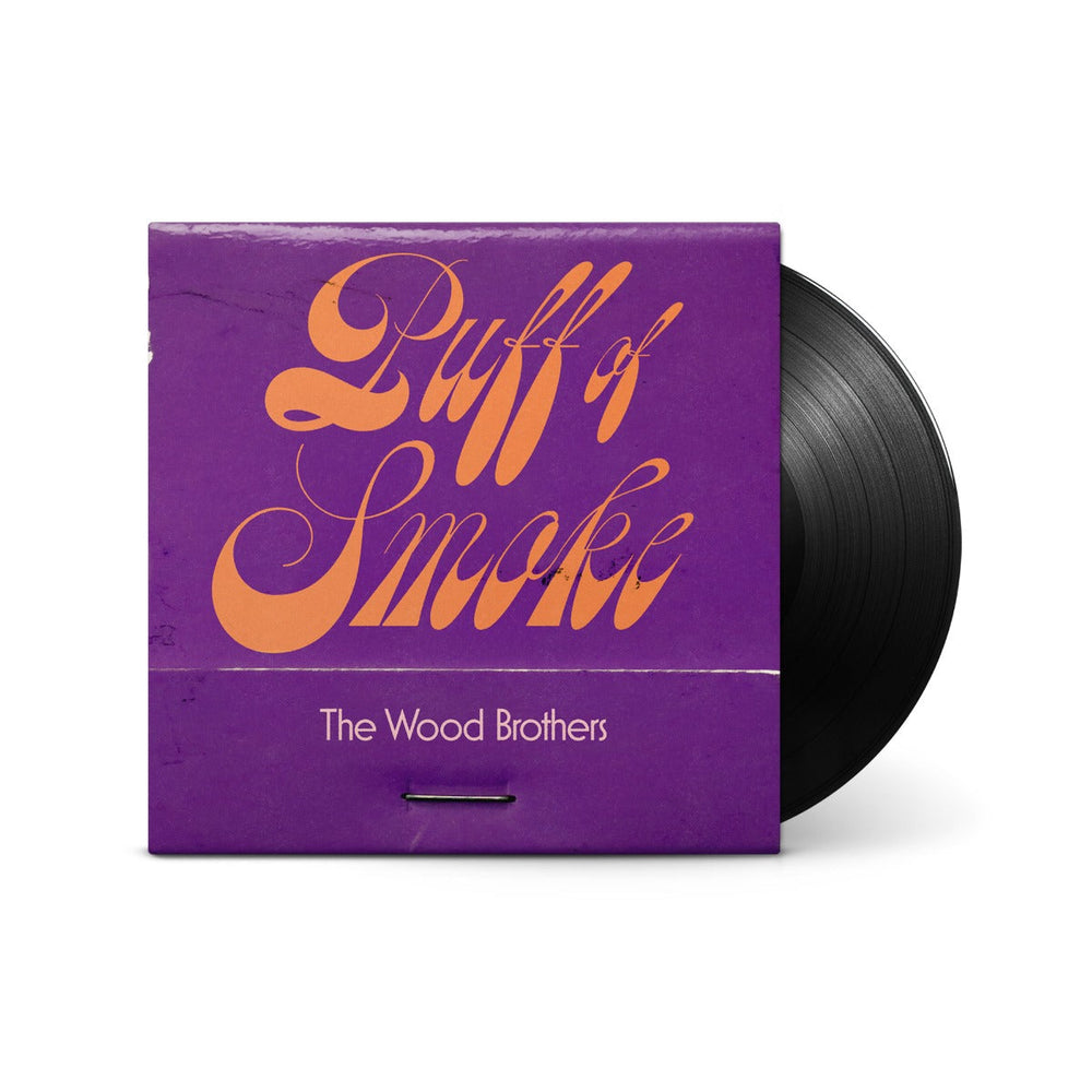Puff Of Smoke (Black Vinyl) [Vinyl] (ONLINE ORDER ONLY)