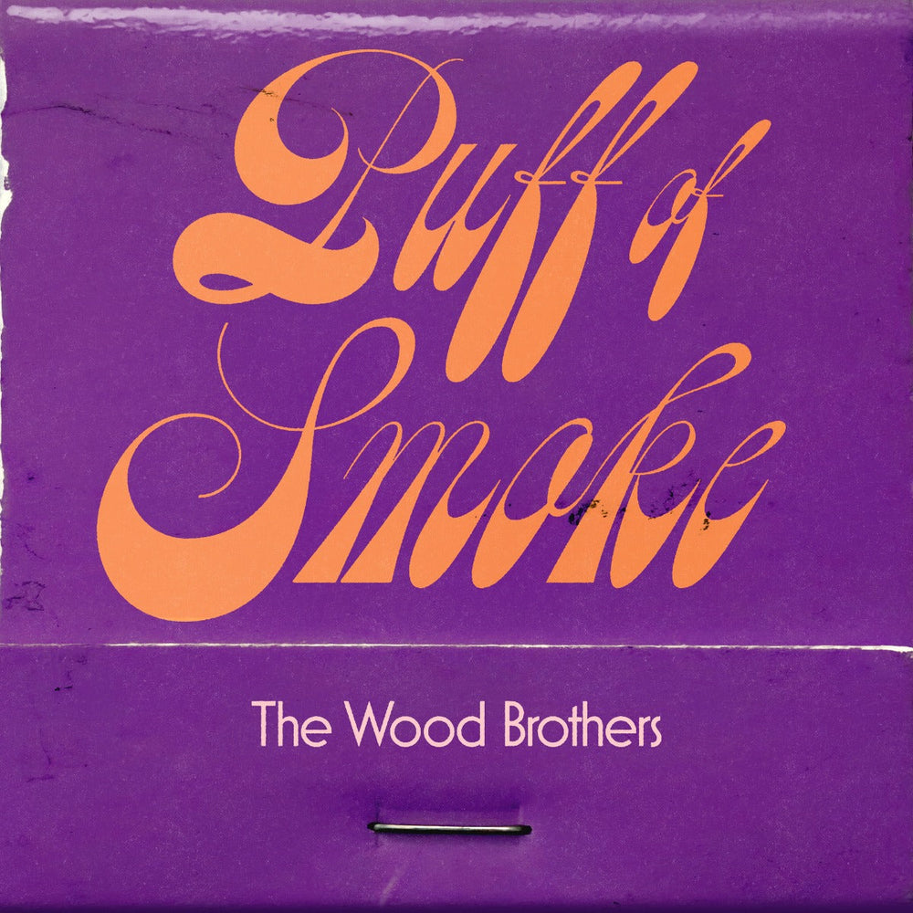 Puff Of Smoke (Black Vinyl) [Vinyl] (ONLINE ORDER ONLY)