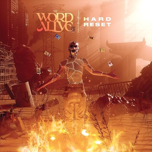 Hard Reset (Strawberry Haze) [Vinyl] (ONLINE ORDER ONLY)