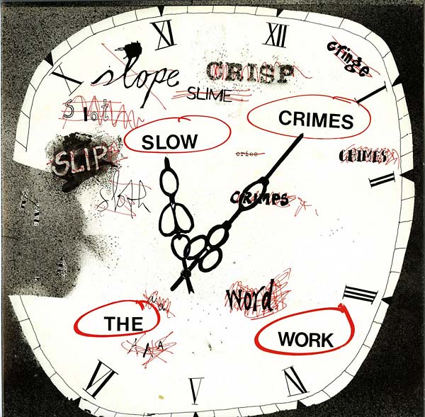 Slow Crimes [Vinyl] (ONLINE ORDER ONLY)