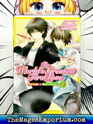 The World's Greatest First Love The Case of Ritsu Onodera Vol 7 (Online Order Only)