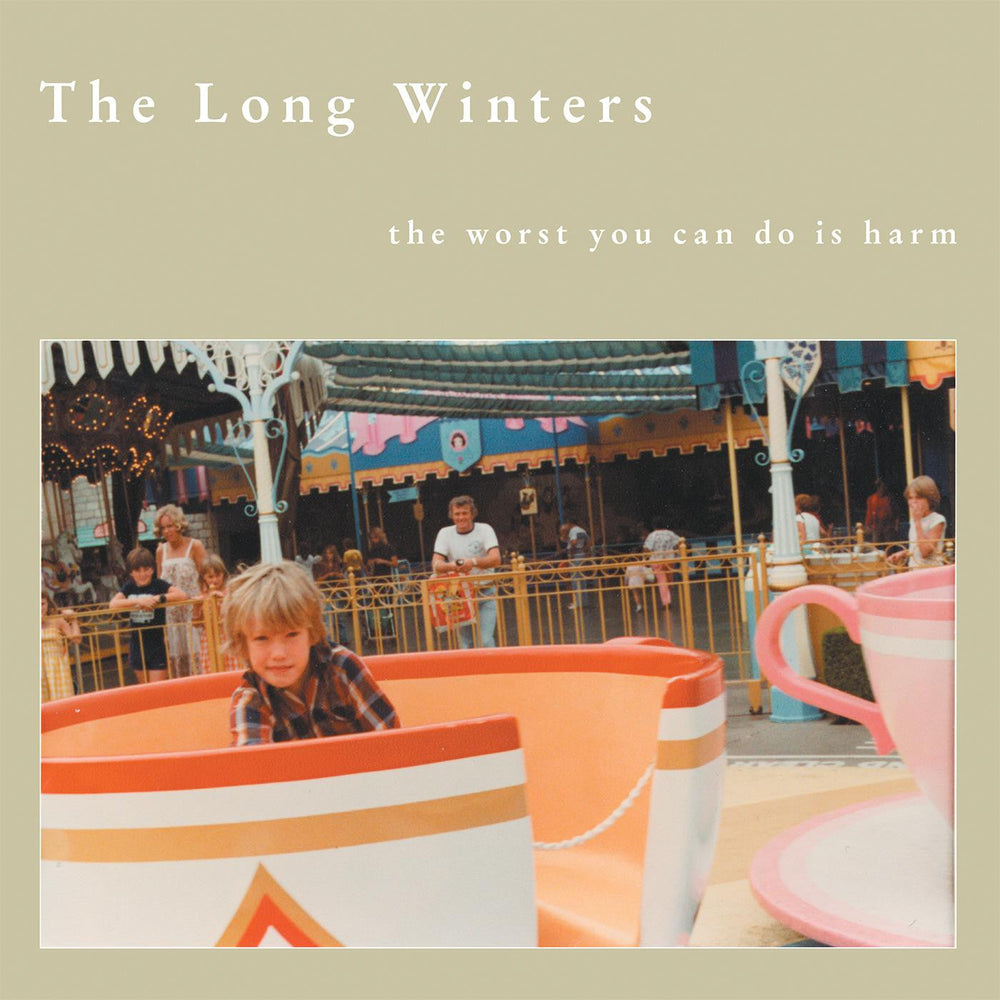 The Worst You Can Do Is Harm [IEX] [Vinyl] (ONLINE ORDER ONLY)
