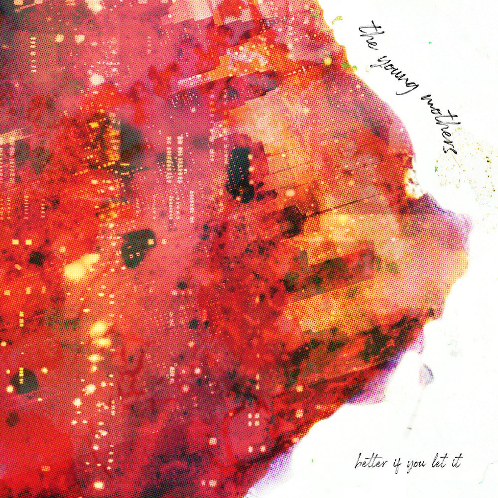 Better If You Let It [CD] (ONLINE ORDER ONLY)