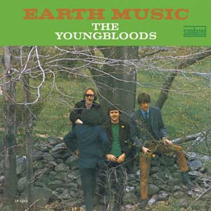 Earth Music [Vinyl] (ONLINE ORDER ONLY)