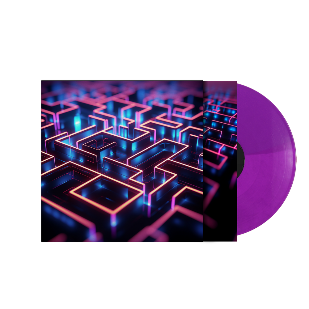 The Big Decider (Indie Exclusive, Violet Colored Vinyl) [Vinyl] (ONLINE ORDER ONLY)