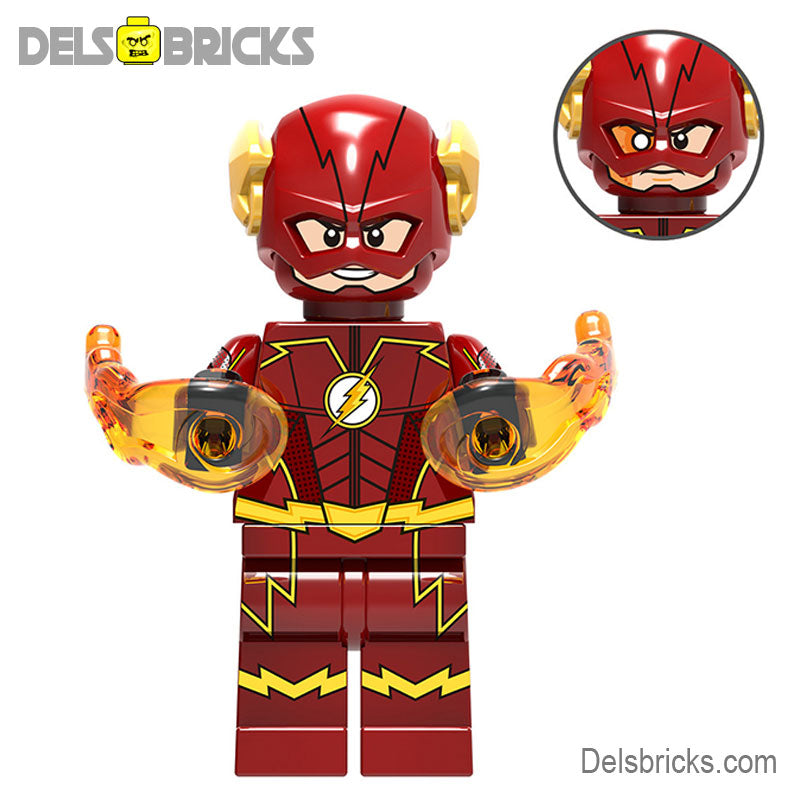 The Flash Barry Allen - TV Show Version (ONLINE ORDER ONLY)