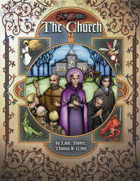The Church (ONLINE ORDER ONLY)