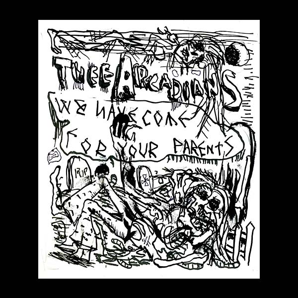 We Have Come for Your Parents [Vinyl] (ONLINE ORDER ONLY)