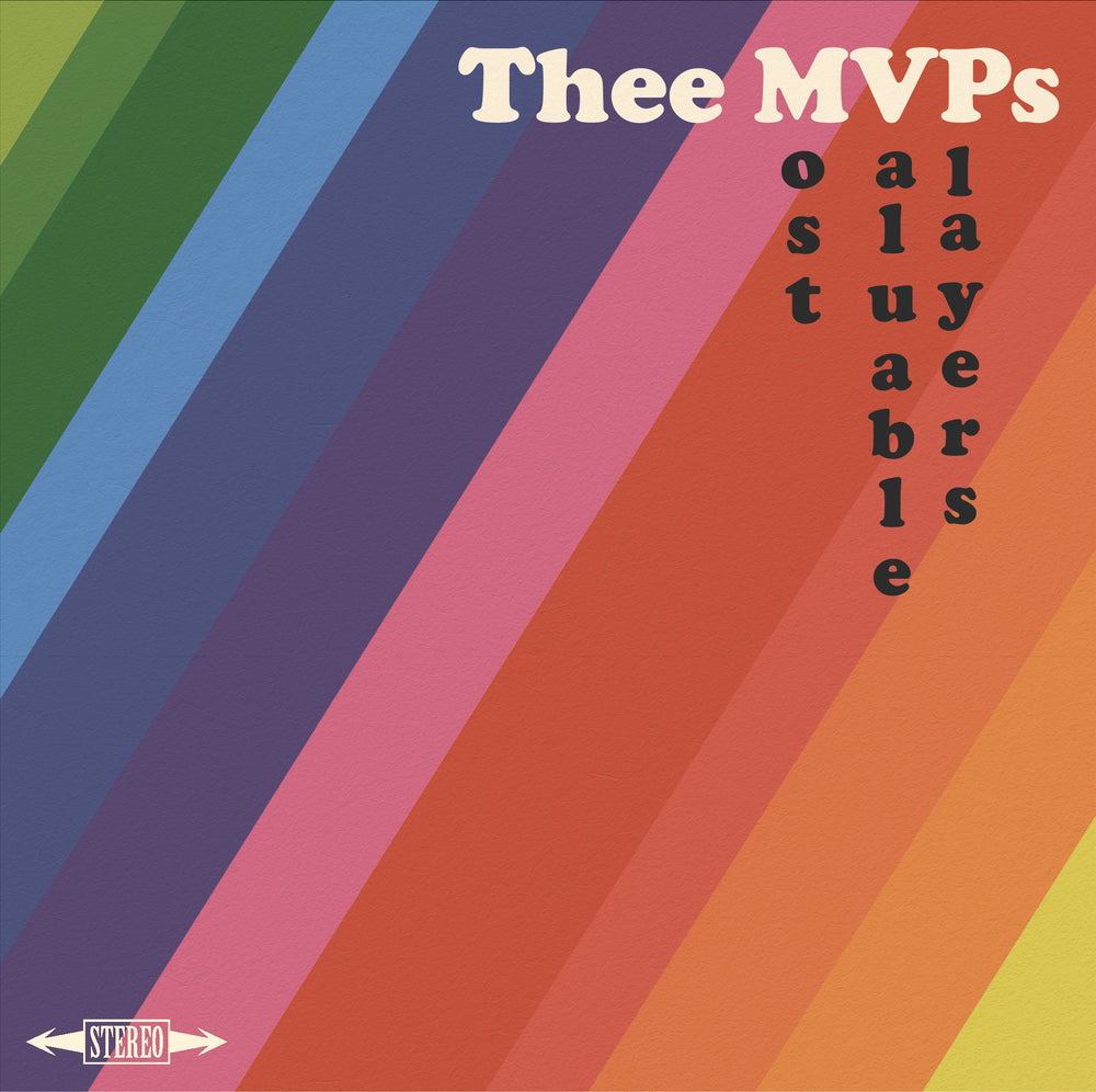 Thee MVPs - Most Valuable Players [CD] (ONLINE ORDER ONLY)