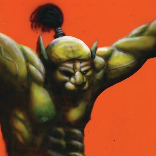 Face Stabber [CD] (ONLINE ORDER ONLY)