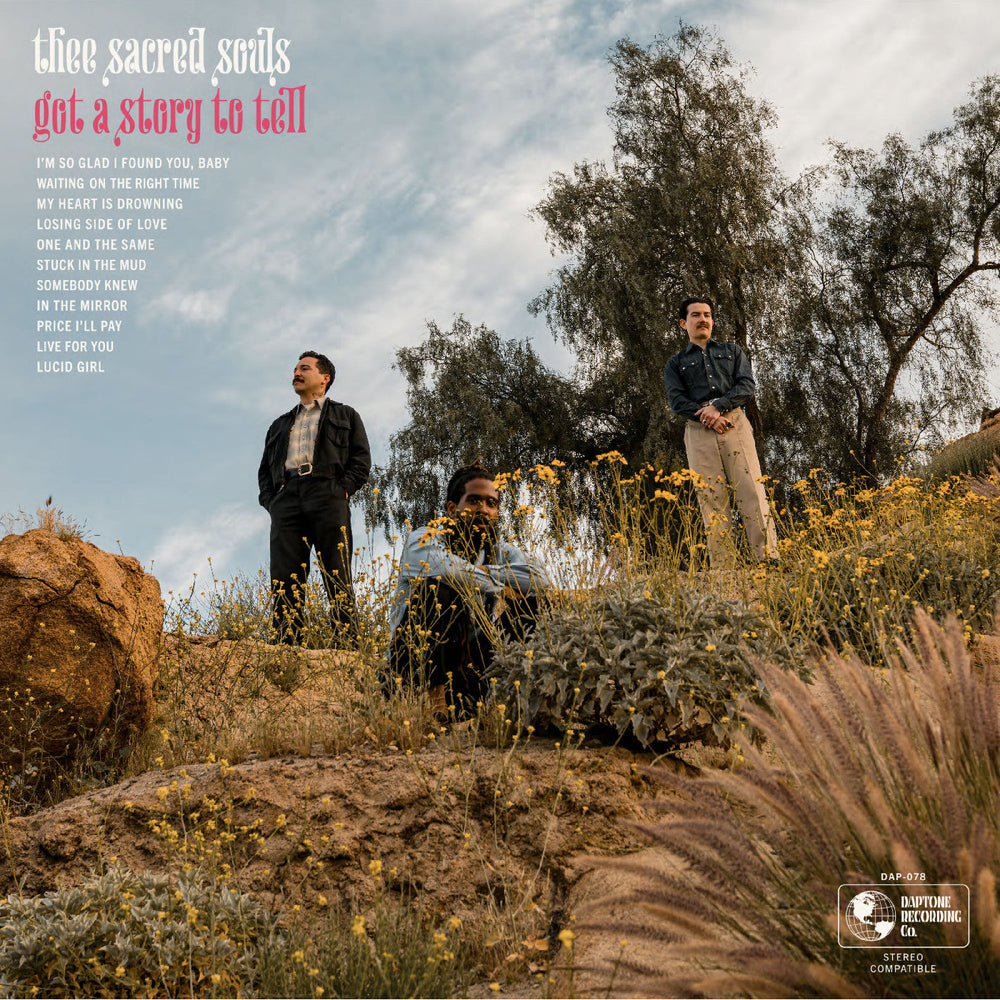 Got A Story To Tell [CD] (ONLINE ORDER ONLY)