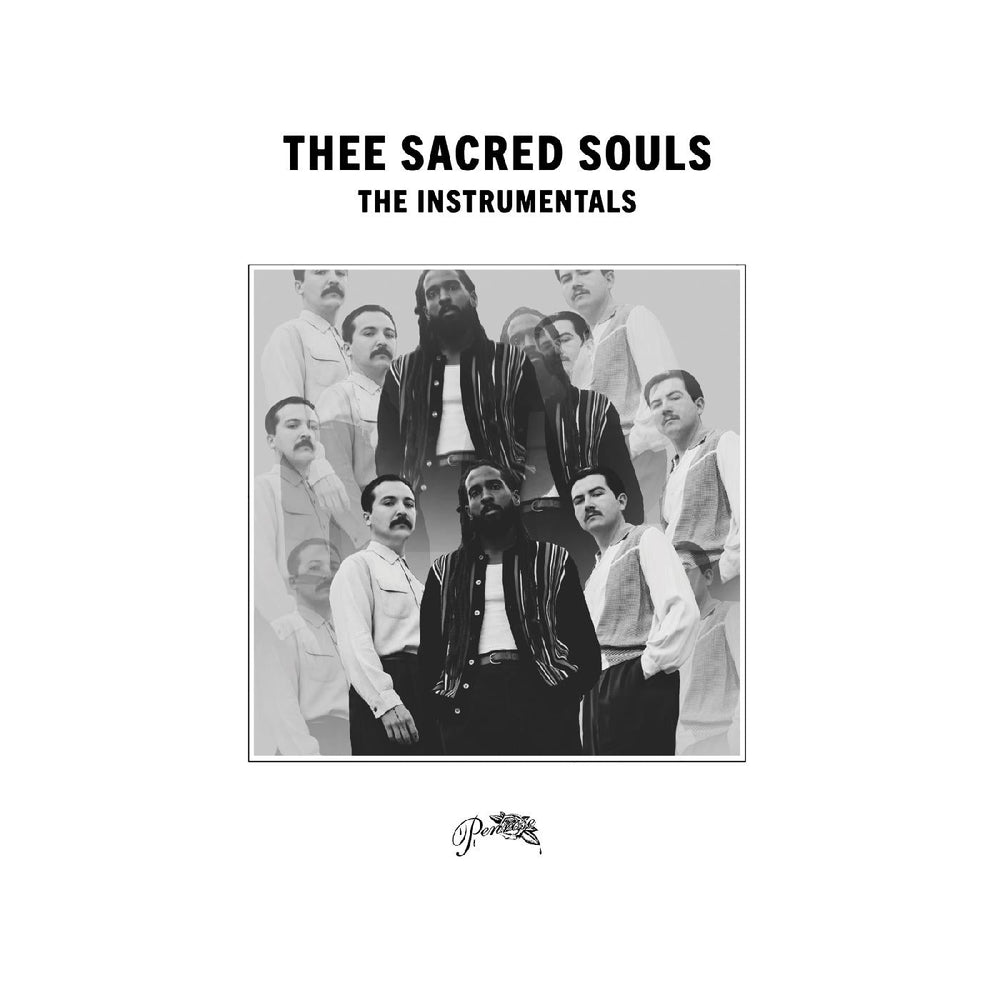 The Instrumentals (RED VINYL) [Vinyl] (ONLINE ORDER ONLY)