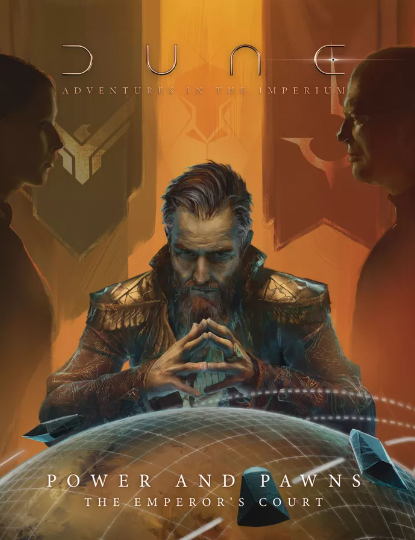 Powers & Pawns: The Emperor's Court (Dune) (Online Only)