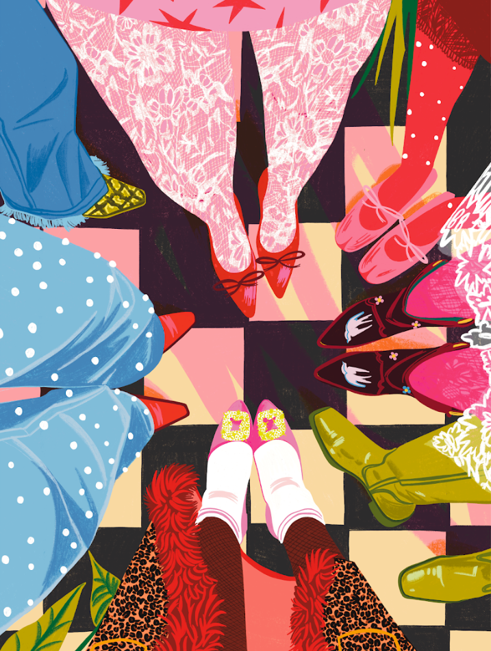 The Girls, Katie Smith (Online Order Only)
