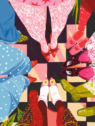 The Girls, Katie Smith (Online Order Only)