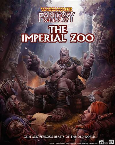 The Imperial Zoo (Online Only)