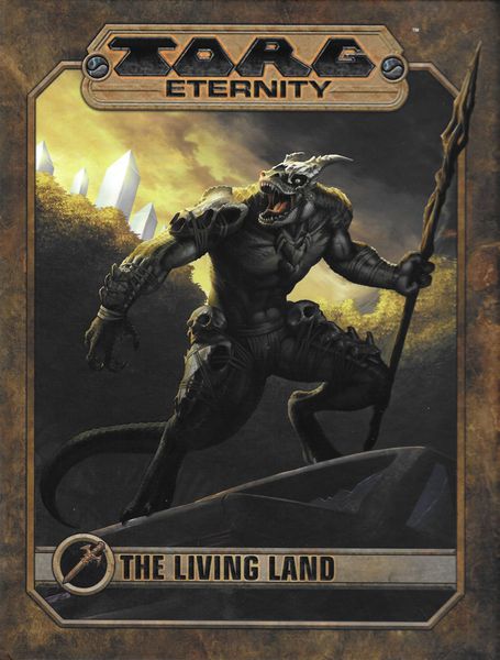 The Living Land (TORG Eternity) (Online Only)