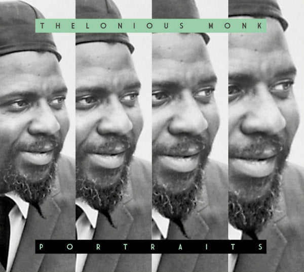 Portraits: Thelonious Monk [CD]