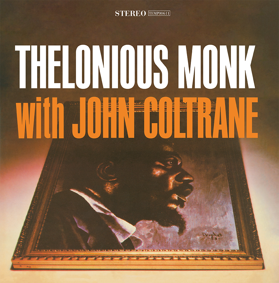 Thelonious Monk With John Coltrane [Import] [Vinyl] (ONLINE ORDER ONLY)