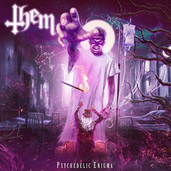 Psychedelic Enigma (Digipack Packaging) [CD] (ONLINE ORDER ONLY)