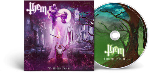 Psychedelic Enigma (Digipack Packaging) [CD] (ONLINE ORDER ONLY)