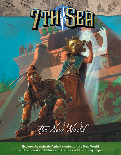 7th Sea: The New World (Online Only)