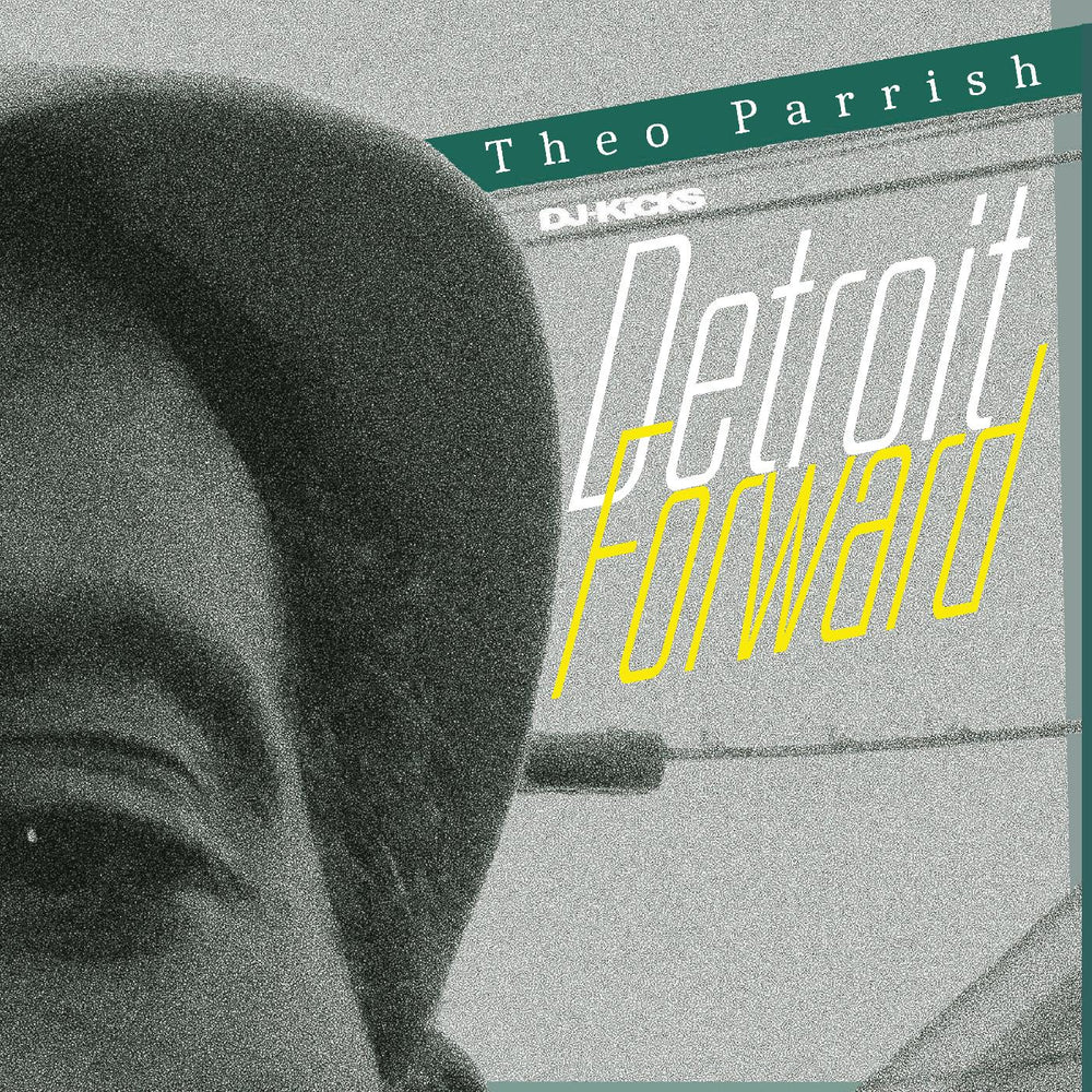 Theo Parrish - DJ-Kicks: Theo Parrish [CD] (ONLINE ORDER ONLY)