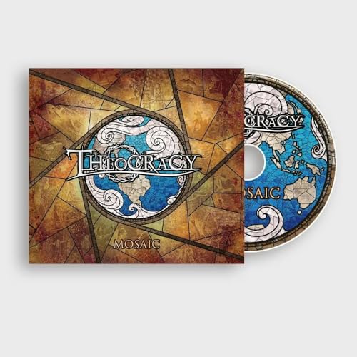 Mosaic [CD] (ONLINE ORDER ONLY)
