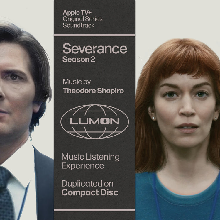 Severance: Season Two (Apple Original Series Soundtrack) [CD] (ONLINE ORDER ONLY)