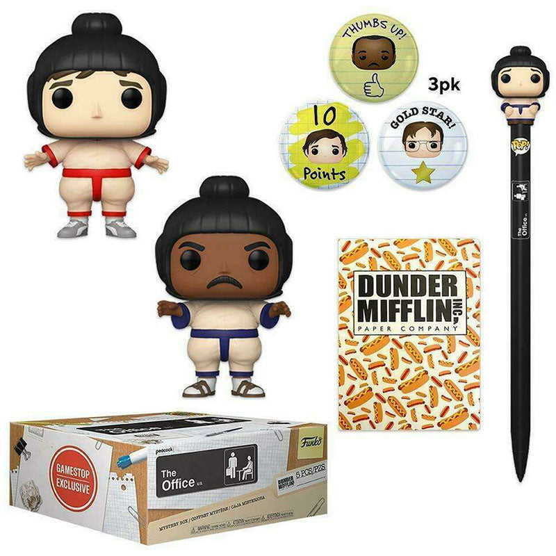 The Office Mystery Box (Sealed) - GameStop Exclusive (Online Order Only)