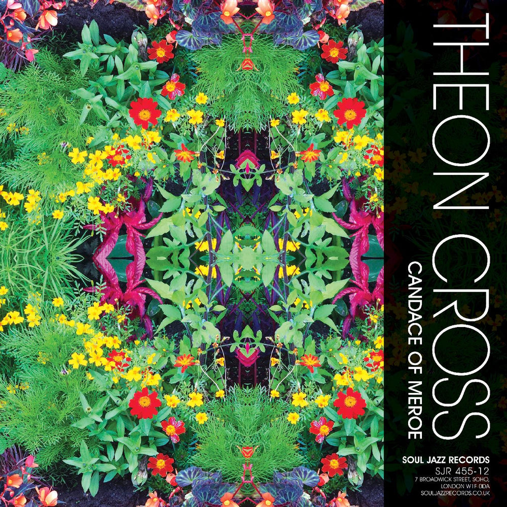 Theon / Pokus Cross - Candace of Meroe / Pokus One [Vinyl] (ONLINE ORDER ONLY)