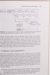 Theory and Design of Adaptive Filters (ONLINE ORDER ONLY)