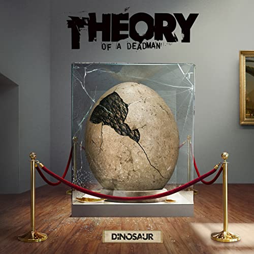 Theory Of A Deadman - Dinosaur [Vinyl] (ONLINE ORDER ONLY)