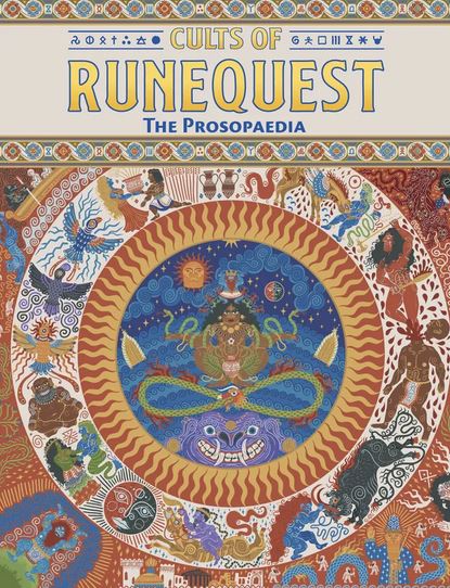 Cults of Runequest: The Prosopaedia (Online Only)