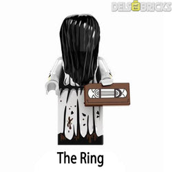 The Ring Samara Lego Minifigures Custom Horror Toys (ONLINE ORDER ONLY)