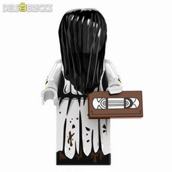 The Ring Samara Lego Minifigures Custom Horror Toys (ONLINE ORDER ONLY)