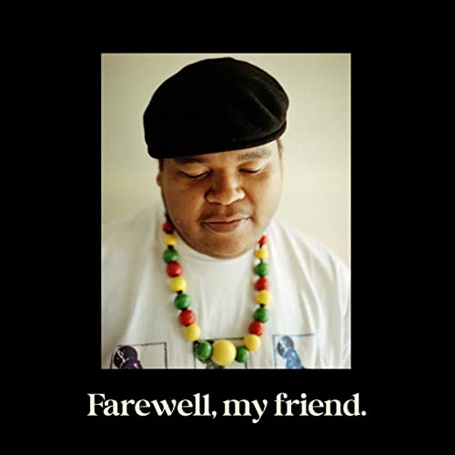 Farewell, my friend. [LP] [Vinyl] (ONLINE ORDER ONLY)