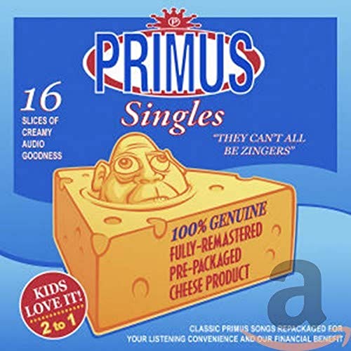 PRIMUS [CD] (ONLINE ORDER ONLY)