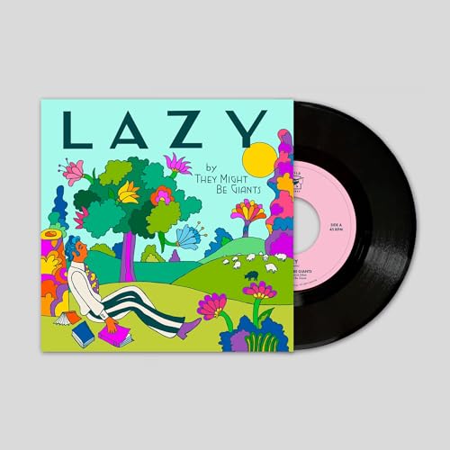 Lazy B/W Buckle Down Winsocki (7" Single) [Vinyl] (ONLINE ORDER ONLY)