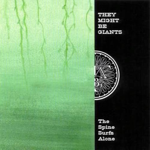 The Spine Surfs Alone: Rarities 1998-2005 [CD] (ONLINE ORDER ONLY)