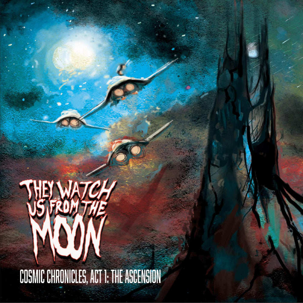 Chronicle: Act 1, The Ascension [CD] (ONLINE ORDER ONLY)