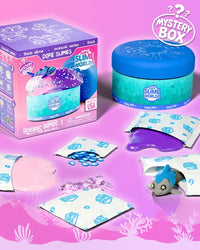 Dope Slime Worlds: Oceanic Series 1 - Thick Slime (ONLINE ORDER ONLY)