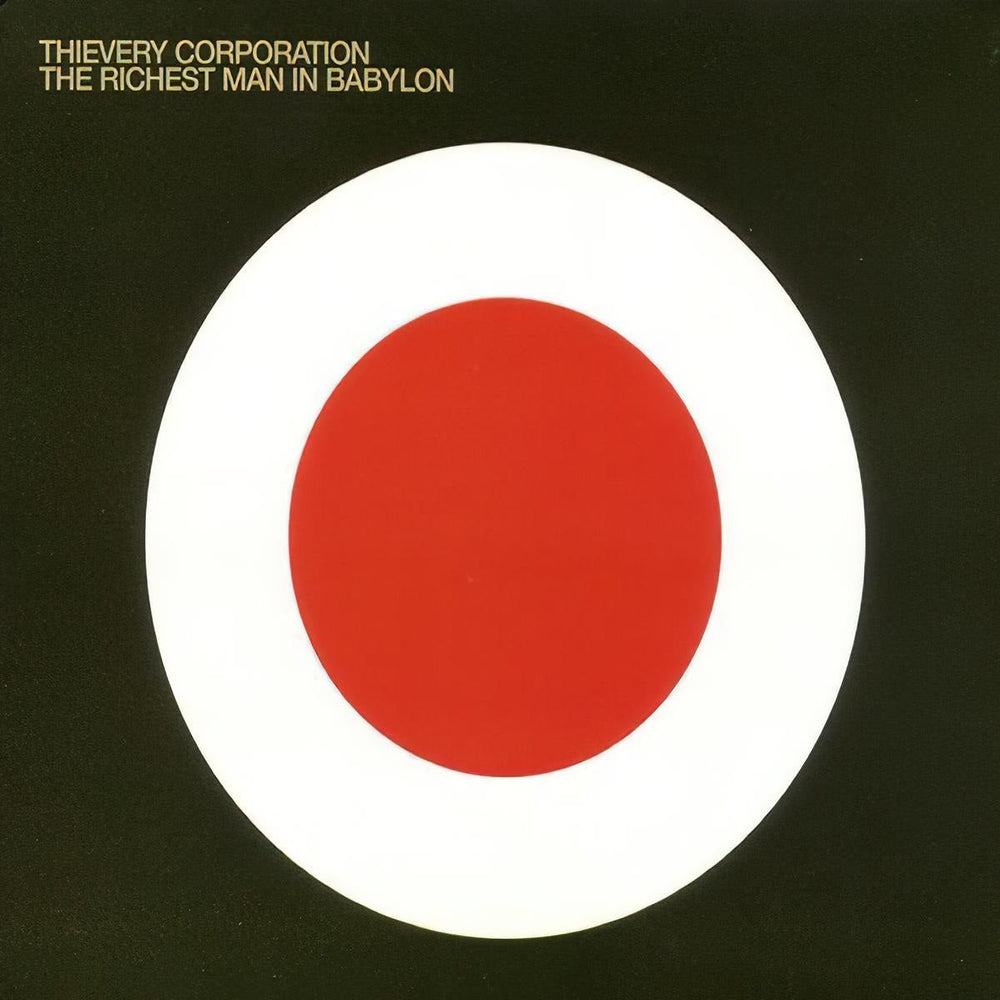 The Richest Man In Babylon [2 Lp] [Vinyl] (ONLINE ORDER ONLY)